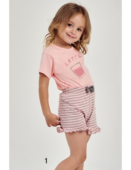 3149 pajamas for girls frankie 92-116 Taro