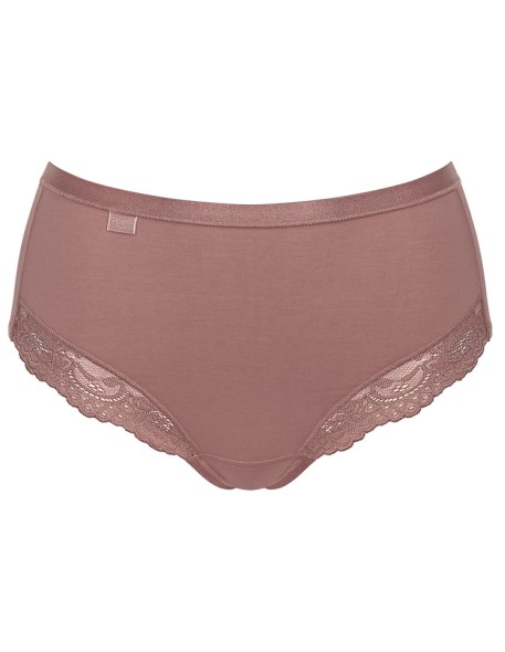 Panties with wysokim stanem Sloggi Romance Maxi...