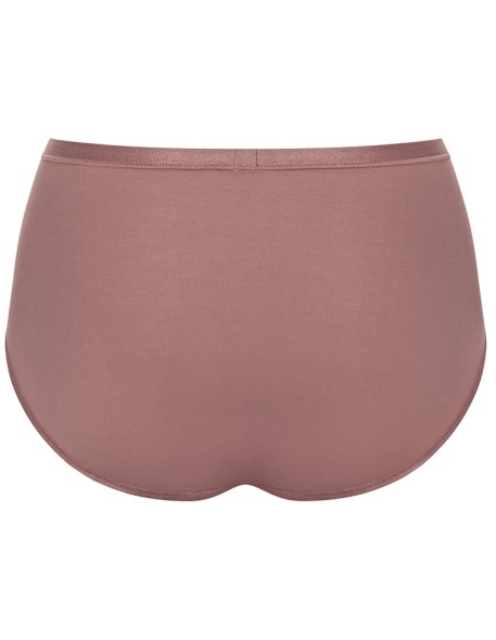 Panties with wysokim stanem Sloggi Romance Maxi...
