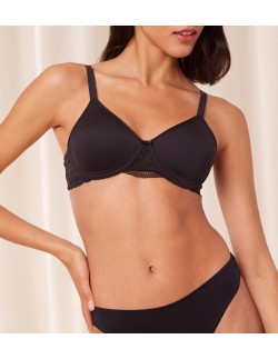Biustonosz spacer Triumph Modern Lace+Cotton WP EX 2