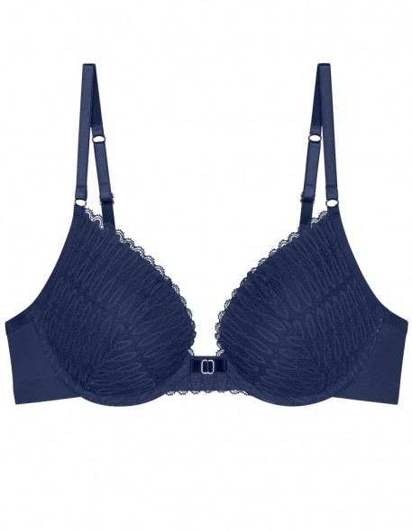 Biustonosz push up Triumph Aura Spotlight T WHU...