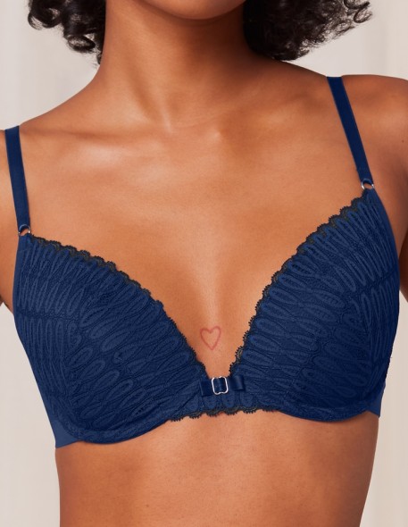 Biustonosz push up Triumph Aura Spotlight T WHU...