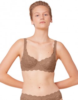 Bra padded Triumph Amourette 300 Whp X mocca