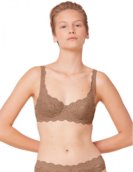 Padded bra Triumph Amourette 300 Whp X toast