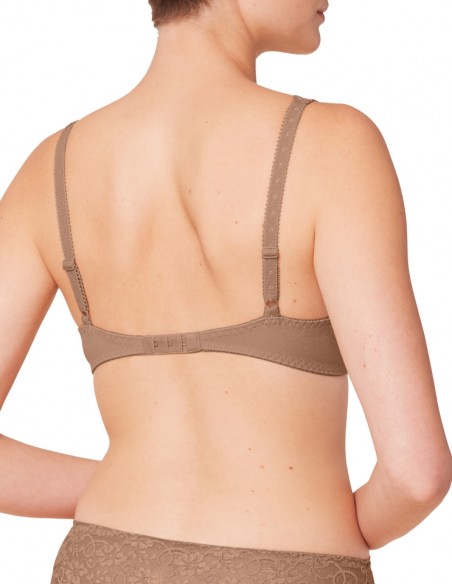 Bra padded Triumph Amourette 300 Whp X mocca