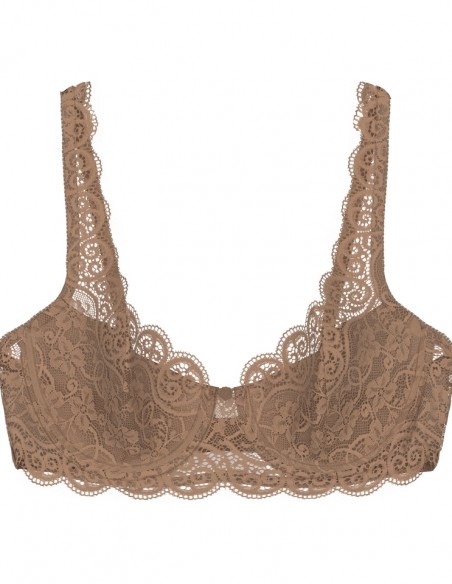 Bra padded Triumph Amourette 300 Whp X mocca