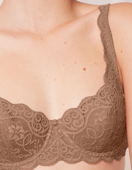 Biustonosz usztywniany Triumph Amourette 300...