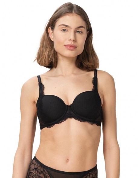 Padded bra Triumph Peony Florale Wp