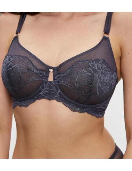 Bra soft minimizer Triumph Wild Peony Florale...