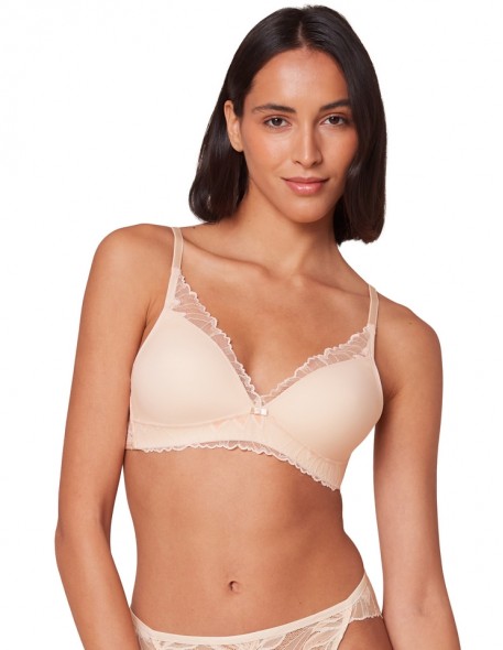 Bra without underwires Triumph Amourette Charm Delight P