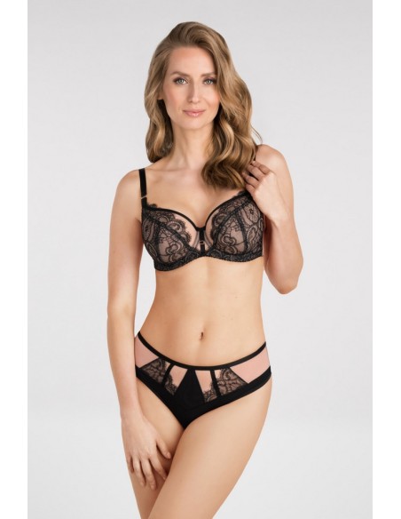 K836 brazilians black to black Gorsenia