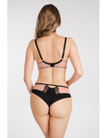 K836 brazilians black to black Gorsenia