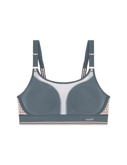 Biustonosz sportowy Triumph Triaction Extreme Lite N EX grey