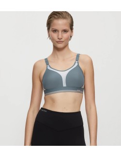 Bra sporty Triumph Triaction Extreme Lite N EX grey 2