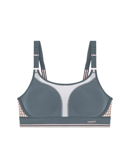 Biustonosz sportowy Triumph Triaction Extreme Lite N EX grey