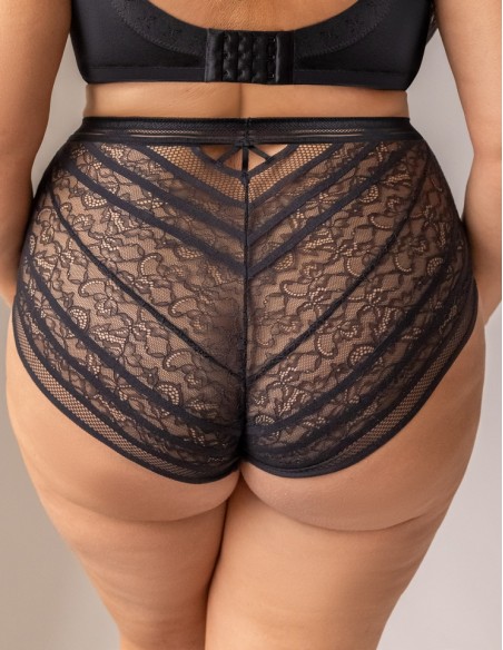 Figi damskie z wysokim stanem Krisline Hypnotic
