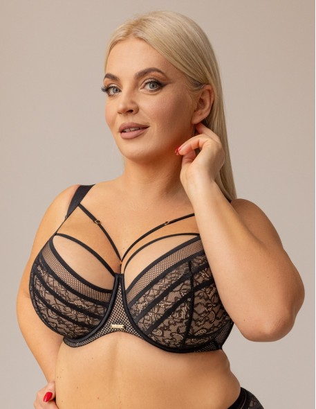 Bra soft Lace Krisline Hypnotic