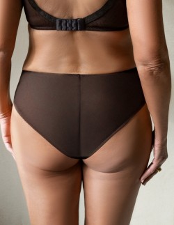 Figi damskie Krisline Brownie 2