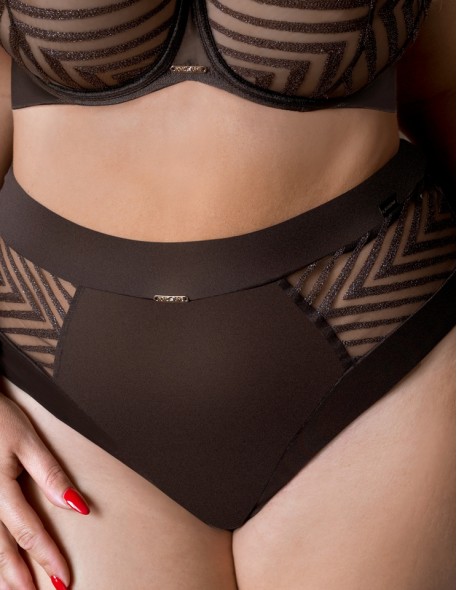 Briefs women's with wysokim stanem Krisline...