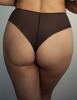 Panties brazilians Krisline Brownie 2