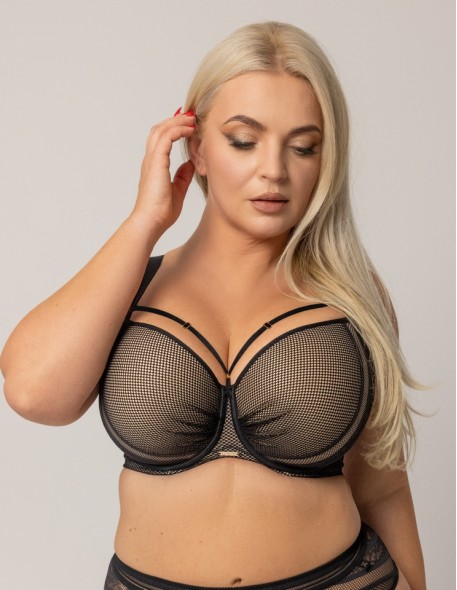 Bra padded Krisline Hypnotic ultra