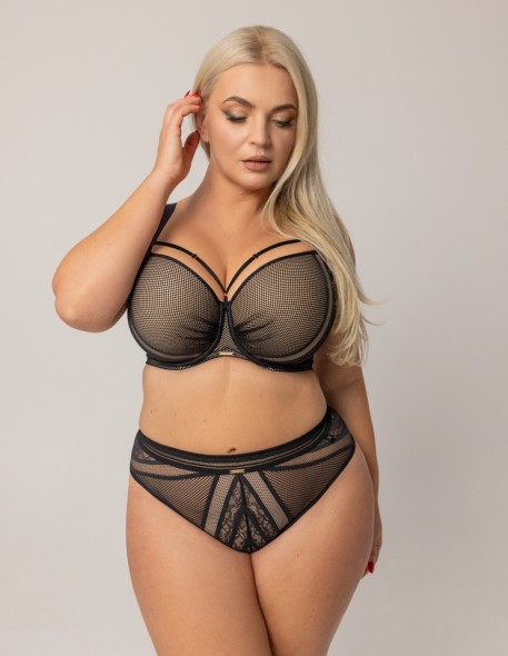 Biustonosz usztywniany Krisline Hypnotic ultra