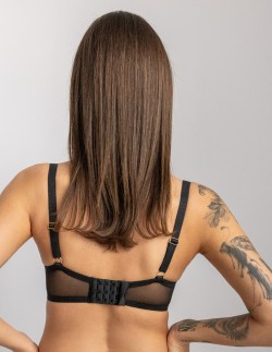 Biustonosz push up Krisline Panther brassiere-s-class 2