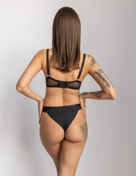 Biustonosz push up Krisline Panther brassiere-s-class