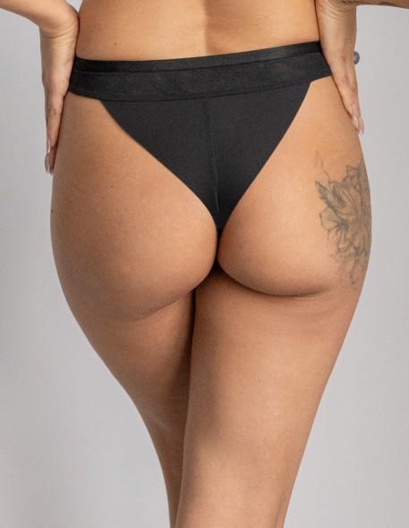 Majtki brazyliany Krisline Panther