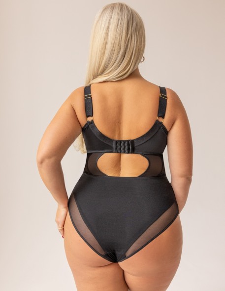 Body soft women's Krisline Panther full-cup