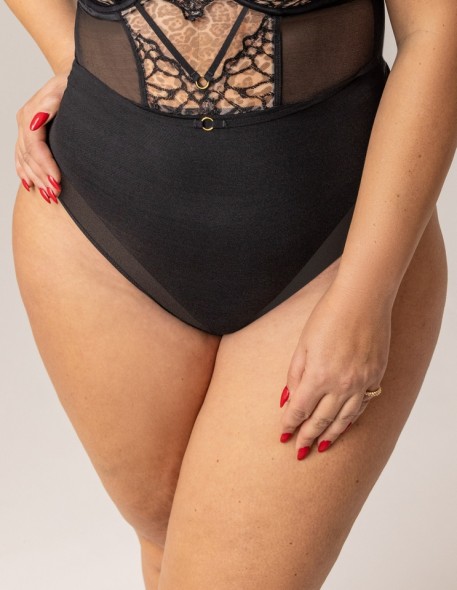 Body soft women's Krisline Panther full-cup