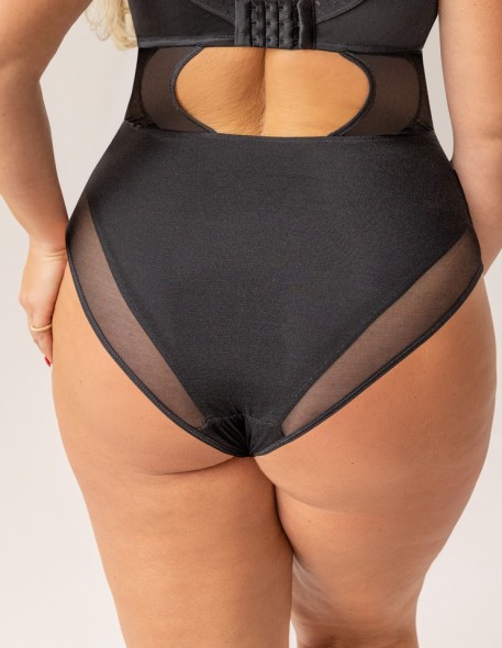 Body soft women's Krisline Panther full-cup