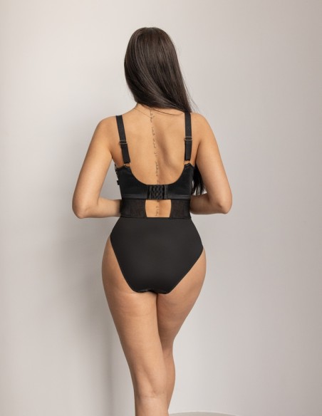 Body miękkie damskie Krisline Panther full-cup