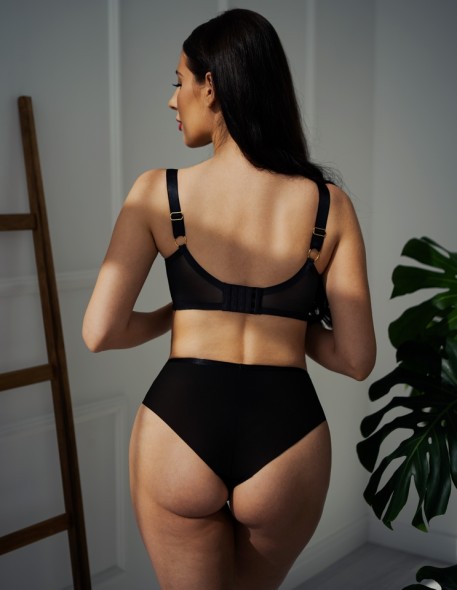 Biustonosz miękki half cup Krisline Touch