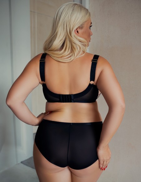 Briefs women's with wysokim stanem Krisline Touch