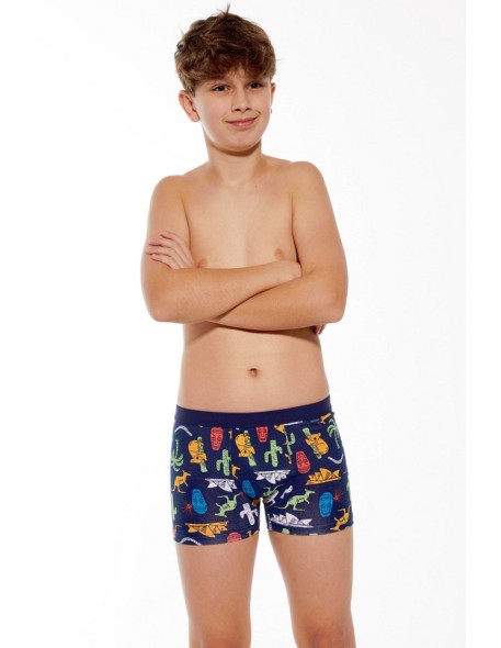 BOXER SHORTS YOUNG 700 SPRING 2024 Cornette