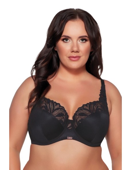 Biustonosz av 2106 black Ava