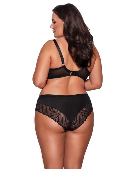 Biustonosz av 2106 black Ava