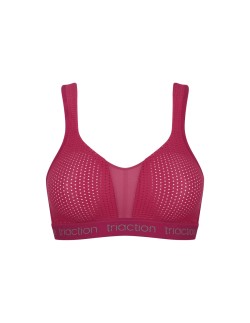 Bra sporty Triumph Triaction Energy Lite N EX cerise
