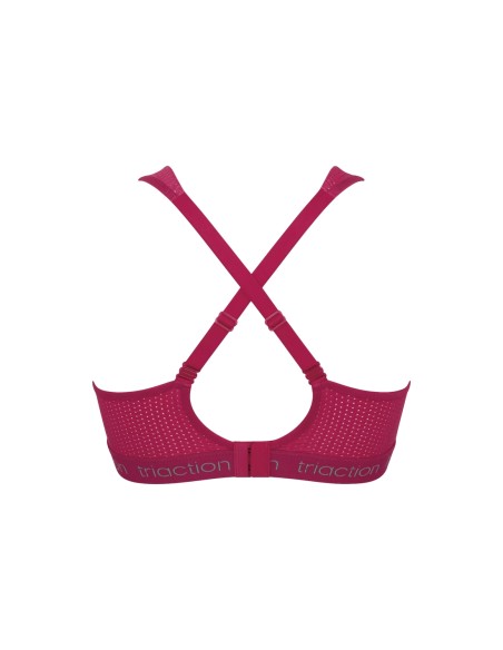 Bra sporty Triumph Triaction Energy Lite N EX cerise
