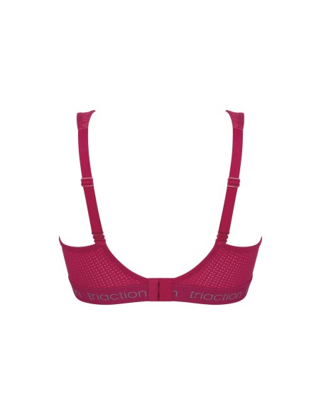 Biustonosz sportowy Triumph Triaction Energy Lite N EX cerise