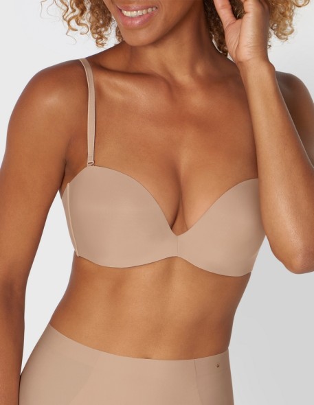 Bra strapless Triumph Stepy Soft 01 Wdp