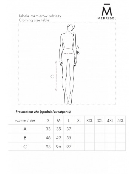 Provocateur tracksuit me ladies' set trousers blouse camel, Merribel