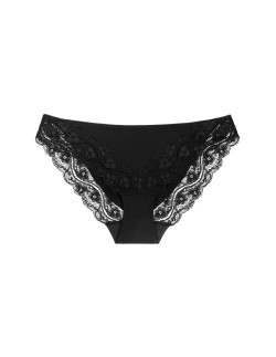 Figi damskie Triumph Lovely Micro Tai z delikatnym wzorem