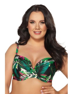 Biustonosz kąpielowy sk 201 tropical island maxi Ava