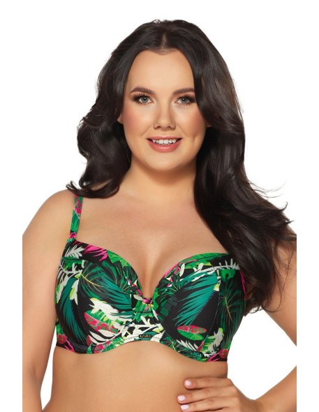 Bra bathing sk 201 tropical island maxi Ava