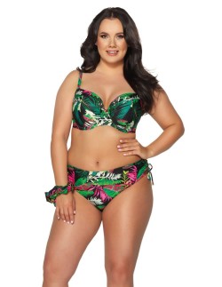 Biustonosz kąpielowy sk 201 tropical island maxi Ava 2