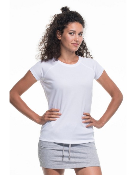 T-shirt ladies' CHILL 21554 Promostars