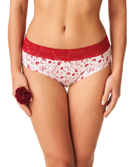 Figi damskie LPC 797 A24 Key, wielopak - 2 sztuki