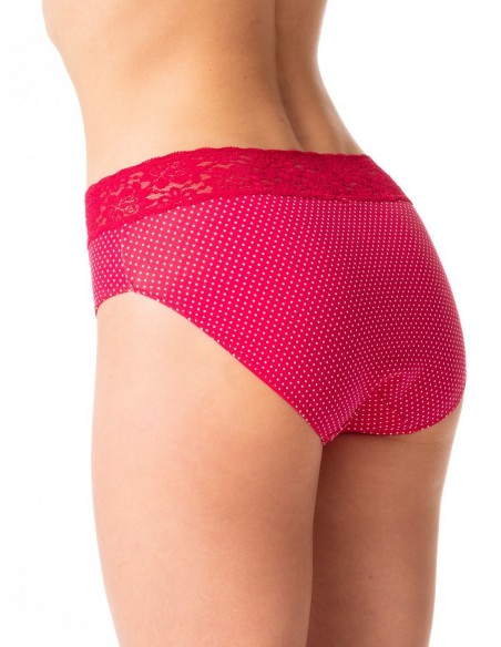 Figi damskie LPC 797 A24 Key, wielopak - 2 sztuki